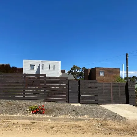 Cabana Pichilemu Exterior photo